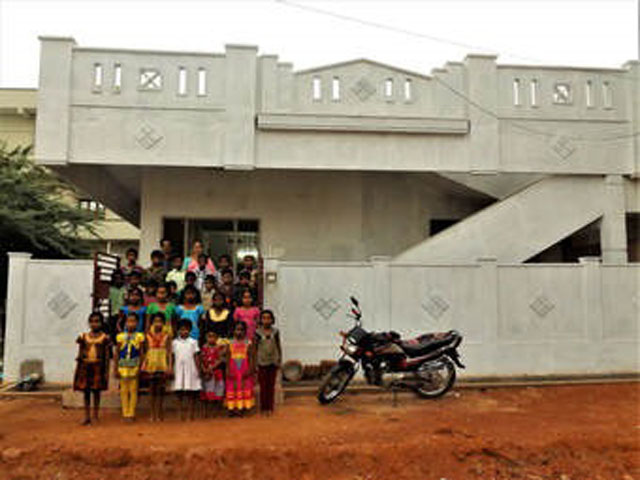 INDIA - Grace Chldrens Home image05